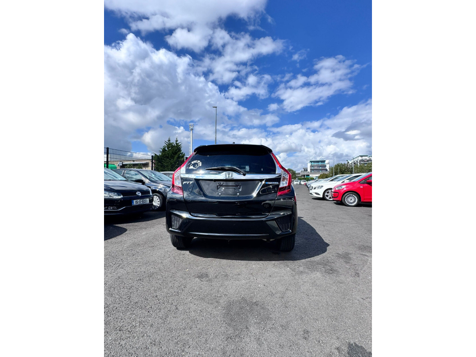 2014 Honda Fit  €8,999