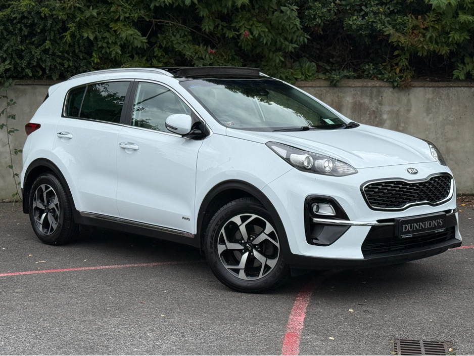 2019 Kia Sportage K3 *AWD/Sunroof* €22,950