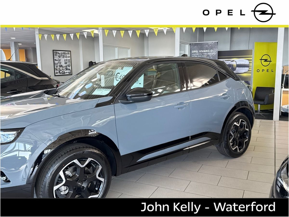 2026 Opel Mokka GS 1.2 HYBRID 136PS €39,445