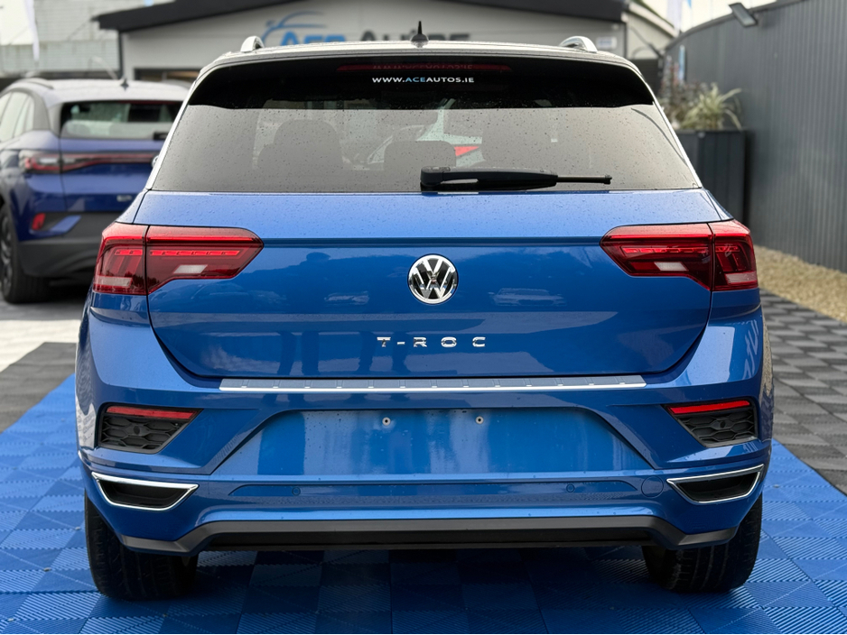 2021 Volkswagen T-Roc R-LINE - 2.0L DIESEL - AUTO - 12M WARRANTY - CAR: 1617