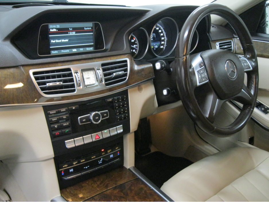 2015 Mercedes-Benz E Class 200 BLUETEC EXCLUSIVE 4DR AUTO €12,795