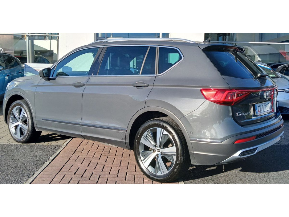 2023 SEAT Tarraco Xperience 2.0TDI 150hp 7S *7 SEATER, AUTOMATIC, FULL LEATHER INTERIOR* €41,995