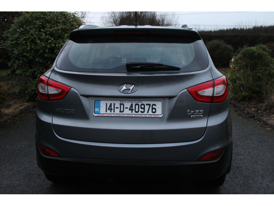 2014 Hyundai ix35 SE 5DR €8,995