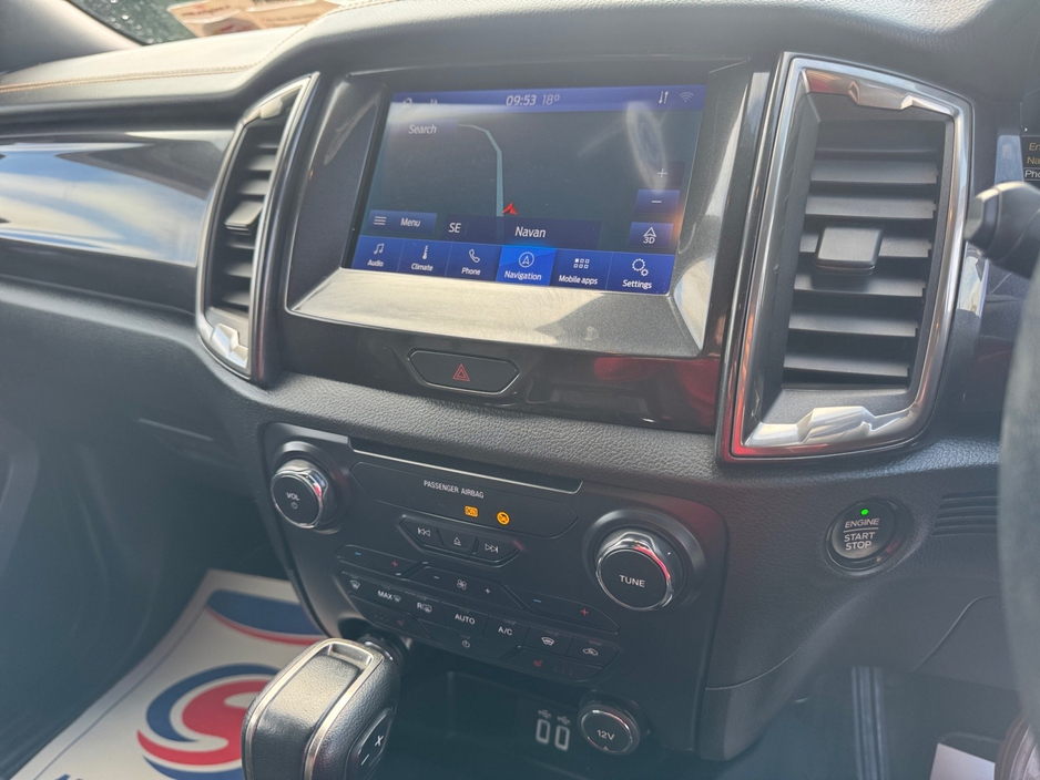 2021 Ford Ranger *NO VAT* WILDTRAK 2L AUTO #324 €32,999