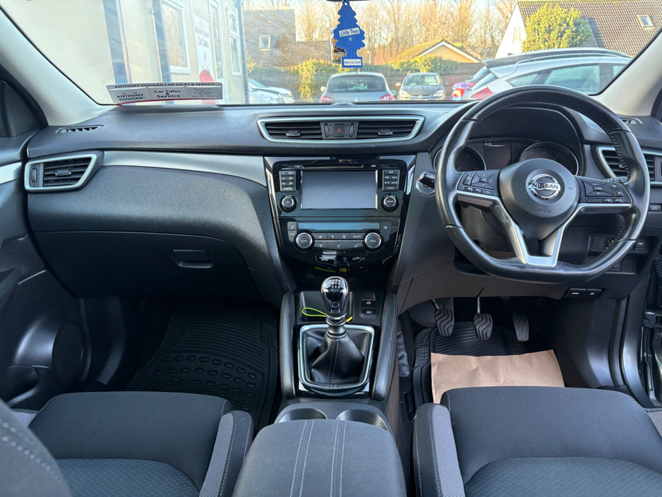 2018 Nissan Qashqai 1.5 DSL SV PREMIUM €15,995