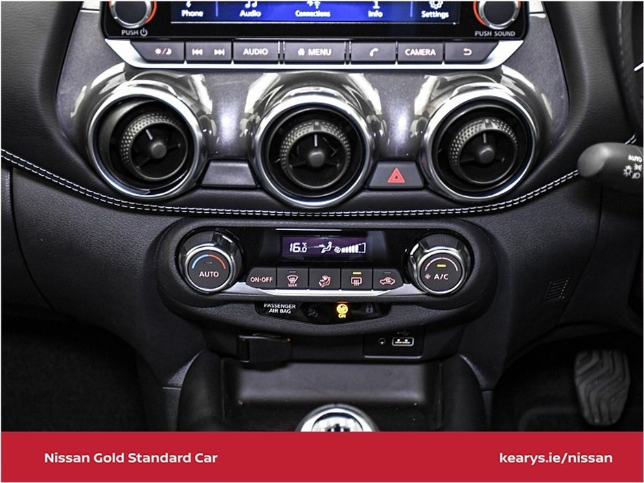 2023 Nissan Juke 1.0T PET 2WD N-Design €23,490