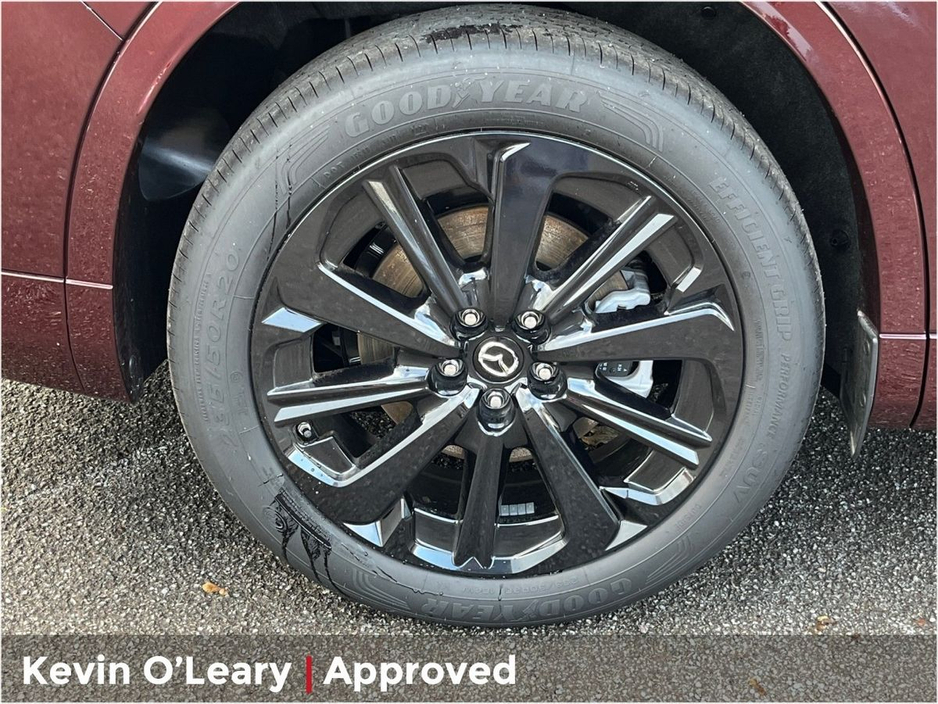 2026 Mazda CX-80 Homura Plus 3.3D €83,500