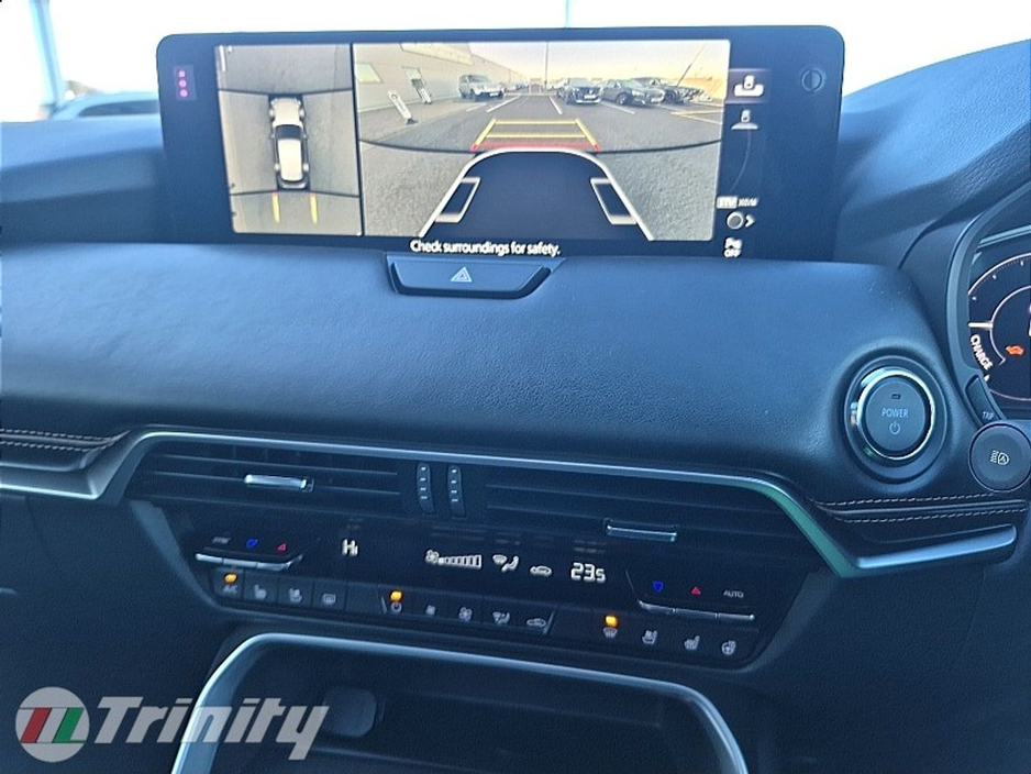 2026 Mazda CX-60 * AWD * HOMURA PLUS * 2.5 PHEV 327 BHP * TRINITY MOTORS *