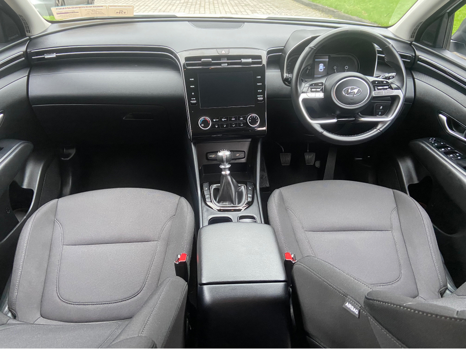 2023 Hyundai Tucson IX35 COMFORT PLUS 5DR €25,995