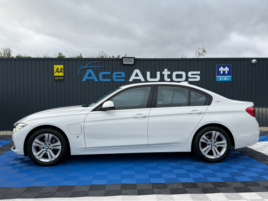 2018 BMW 3 Series 330E SPORT - 2.0L PETROL HYBRID - AUTO - 12M WARRANTY - CAR: 1364 €16,950