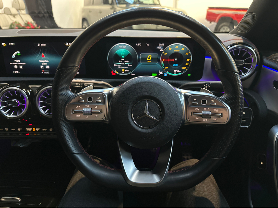 2023 Mercedes-Benz CLA Class CLA 250e AMG LINE PREMIUM AUTO €29,950
