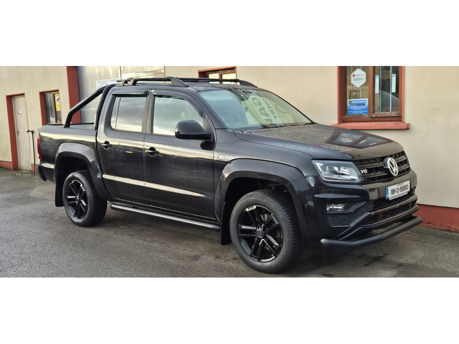 2019 Volkswagen Amarok 3.0 V6 HIGHLINE TDI 4MO €31,667
