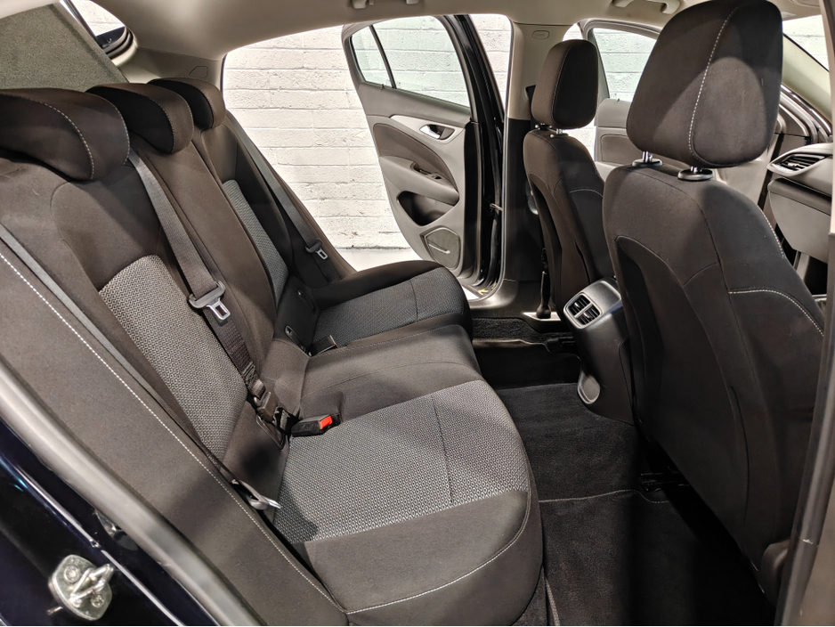 2018 Opel Insignia GRAND SPORT SC 5DR 1.6 110PS €11,850