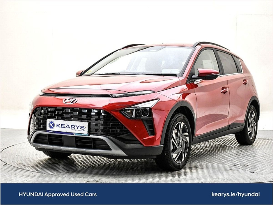 2023 Hyundai Bayon Executive Auto €25,890