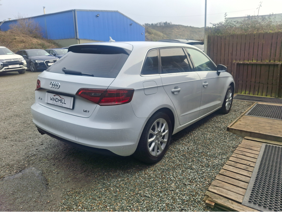 2014 Audi A3 1.4 T €11,950