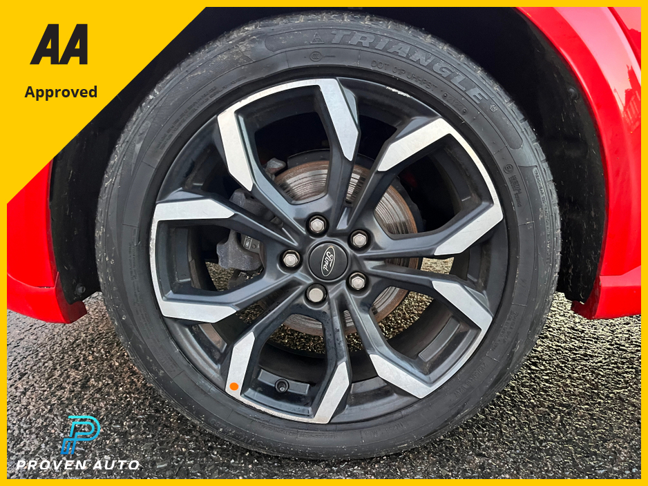 2021 Ford Puma ST-LINE X MHEV