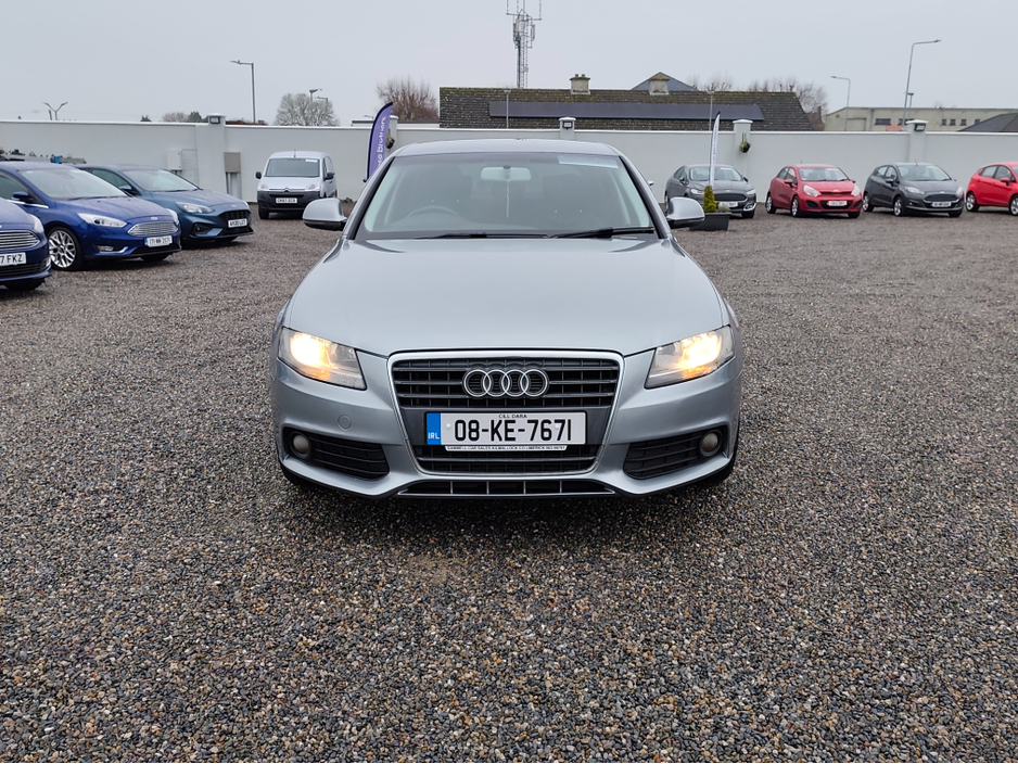2008 Audi A4 2.0 TDI 143 MANUAL SE €5,500