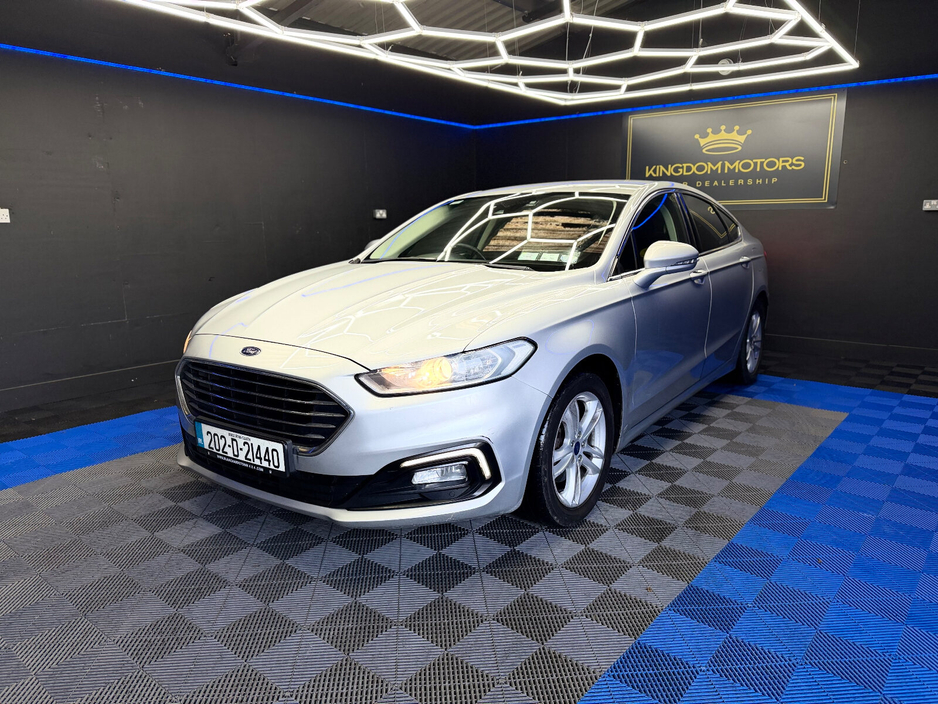 2020 Ford Mondeo 2.0TDCi 150PS Zetec Powershift €12,900