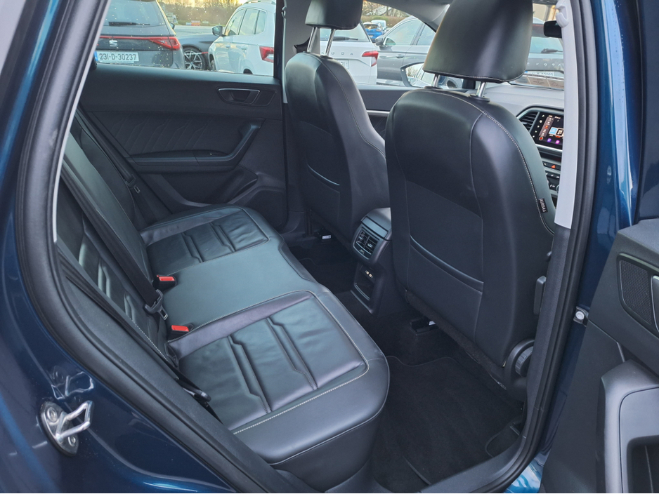 2022 SEAT Ateca PA 2.0 TDI 150HP XP+ * Top Spec/Leather/Sunroof/Heated Seats/Camera* €27,950