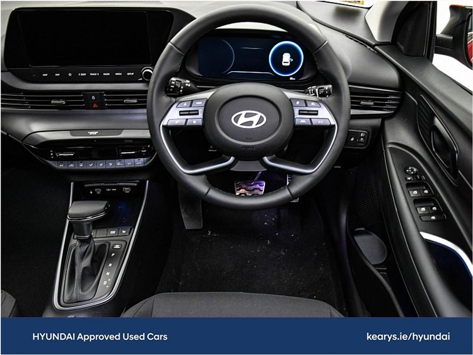 2026 Hyundai Bayon Executive Auto Order Your 261Today! €32,470