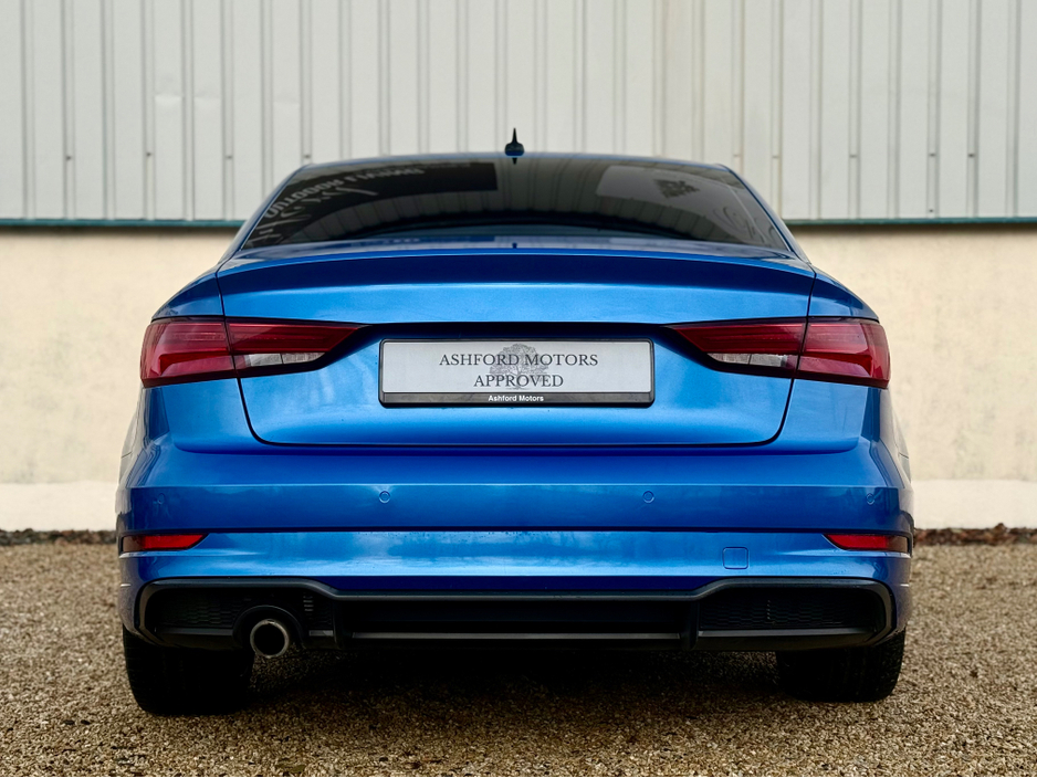 2019 Audi A3 Audi A3 1.0 TSI 115bhp S-Line €21,950