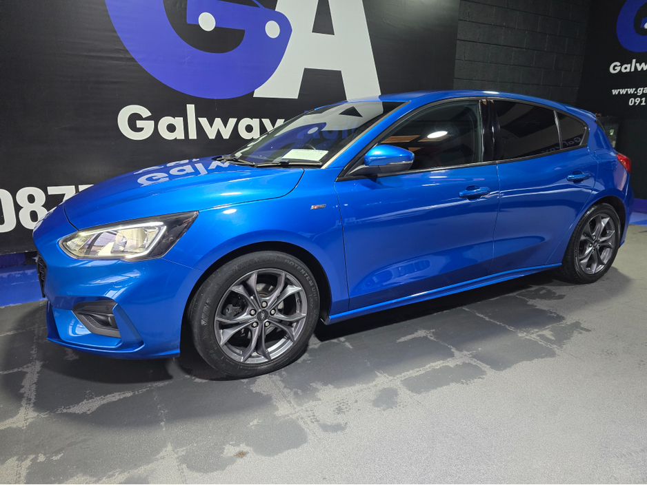 2018 Ford Focus ST-LINE-NEW NODEL-LOW MILEAGE €13,950