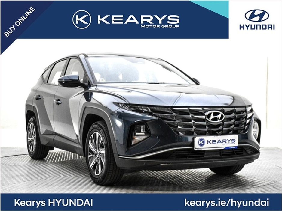 2023 Hyundai Tucson 2WD Comfort Plus €30,890