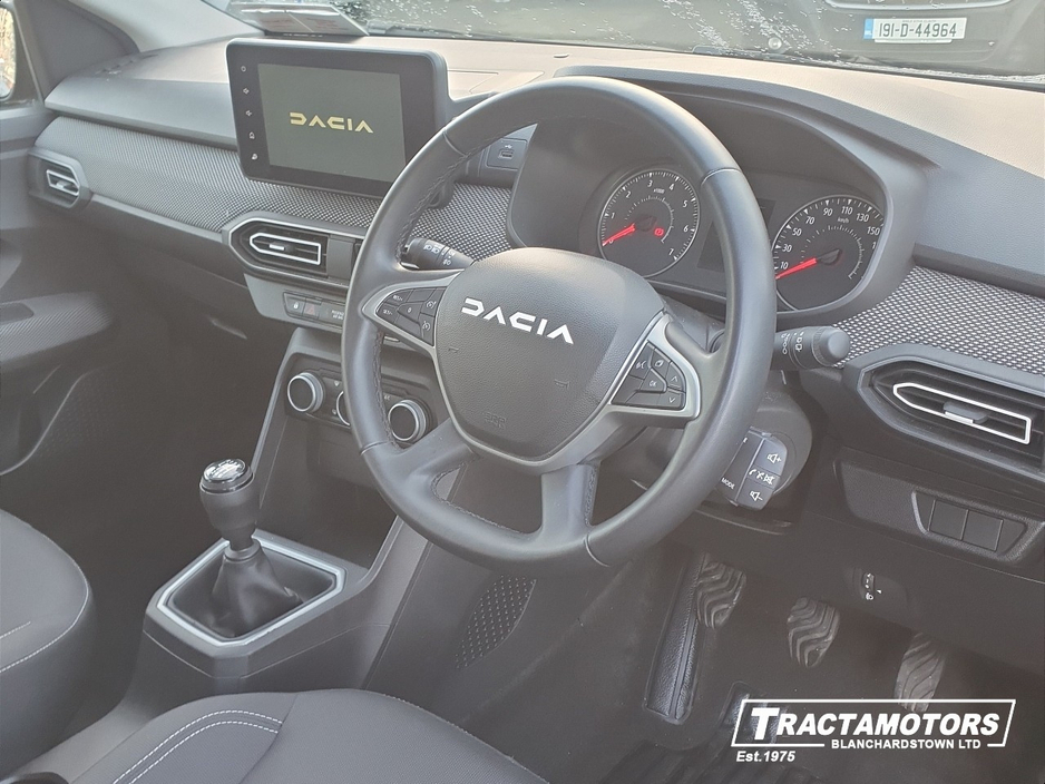 2023 Dacia Jogger EXPRESSION TCE 110 NBI 5DR