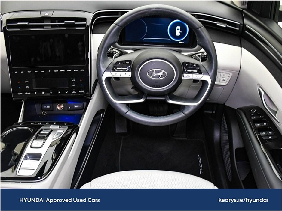 2024 Hyundai Tucson 4WD Executive Plus PHEV Auto €41,990