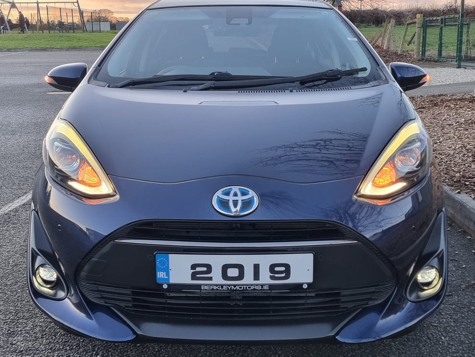 2019 Toyota Aqua 2019 TOYOTA AQUA  AUTO 1YR WARRANTY NCT'd €13,650 €13,650