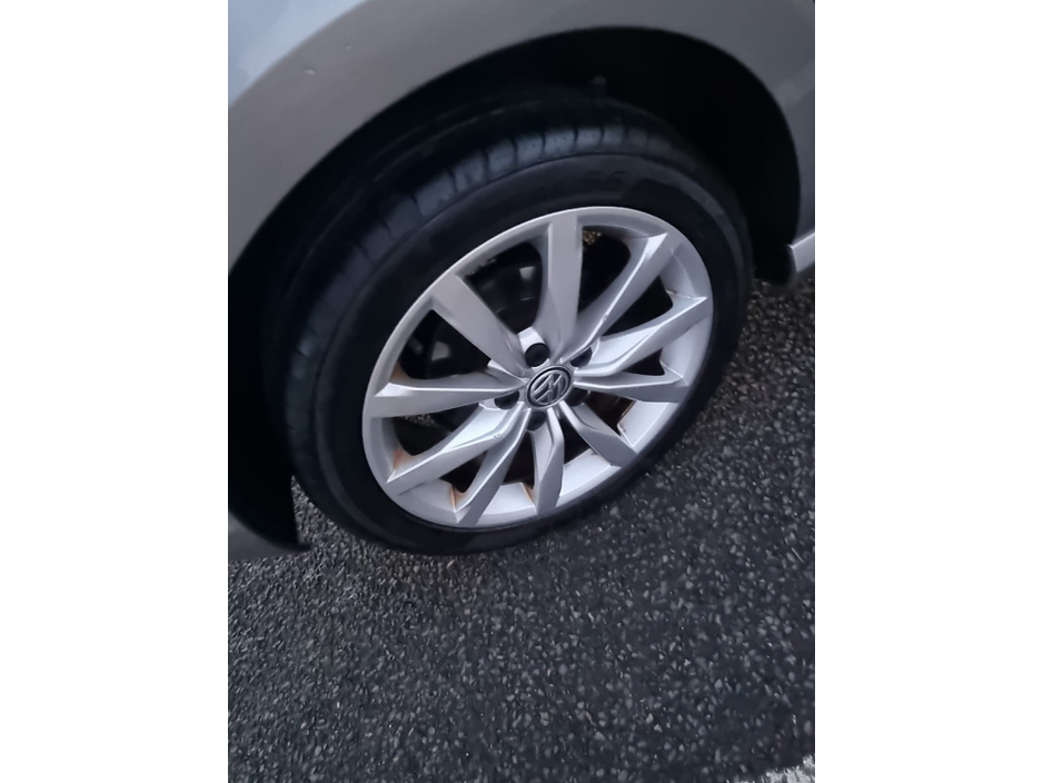 2014 Volkswagen Golf 2014 VOLKSWAGEN GOLF AUTOMATIC HI-LINE  NCT'd €8,990 €8,990