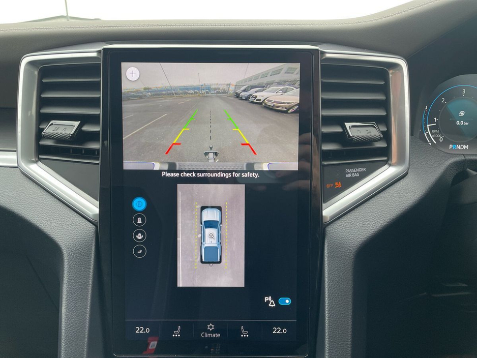 2026 Volkswagen Amarok  €67,034