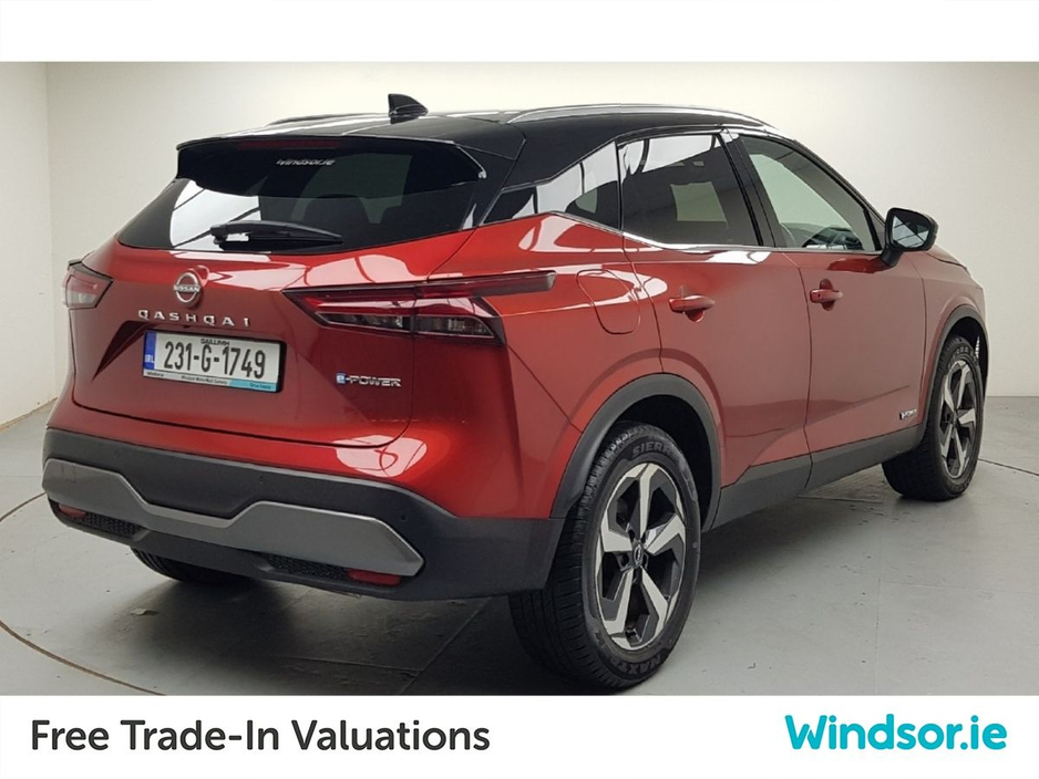 2023 Nissan Qashqai ePOWER QASHQAI SV PREMIUM €33,995
