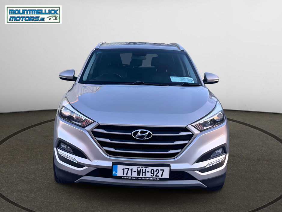 2017 Hyundai Tucson 1.7 EXECUTIVE 5DR €14,450