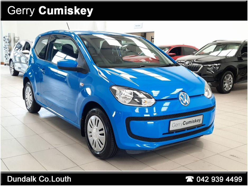 2015 Volkswagen up! Move Up €9,950
