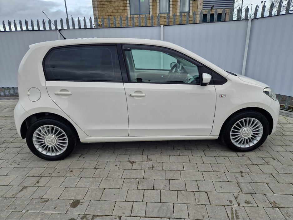 2012 Volkswagen up! 1.0 PETROL AUTO €6,495