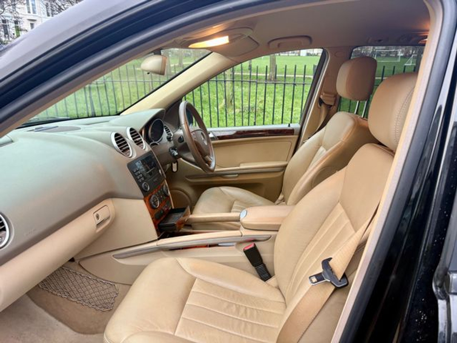 2006 Mercedes-Benz M Class ML350 Auto, 111k kms New NCT, FSH €9,950