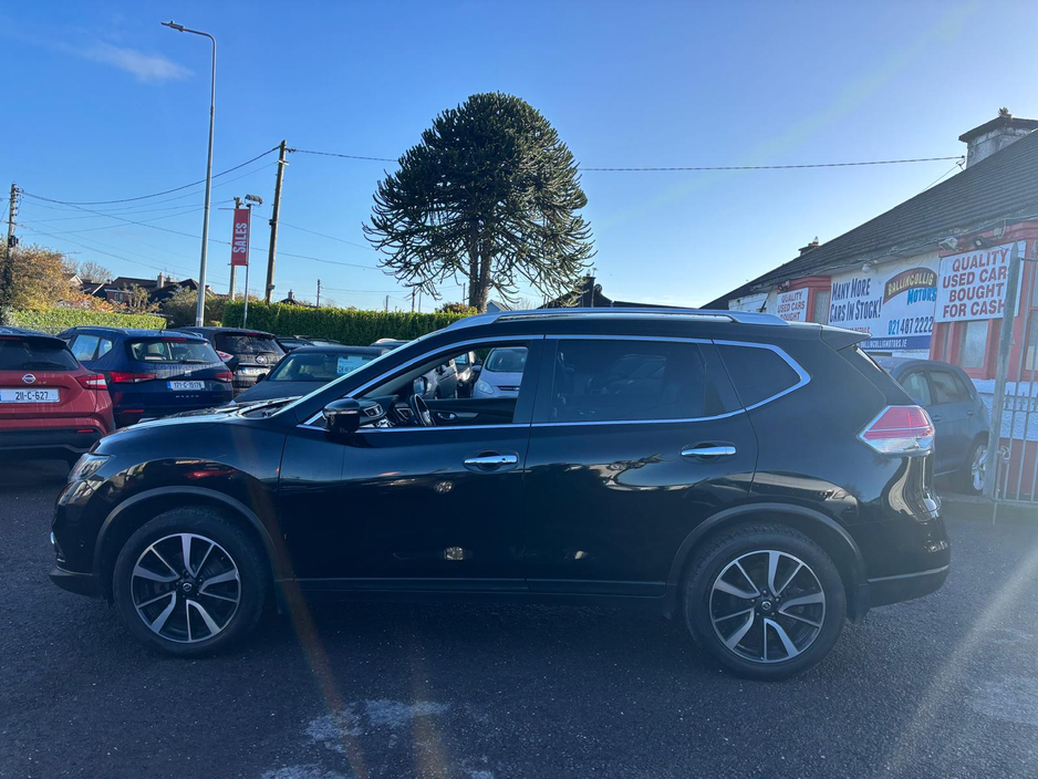 2016 Nissan X-Trail 1.6 DSL SVE 7 SEATER   LEATHER €13,950