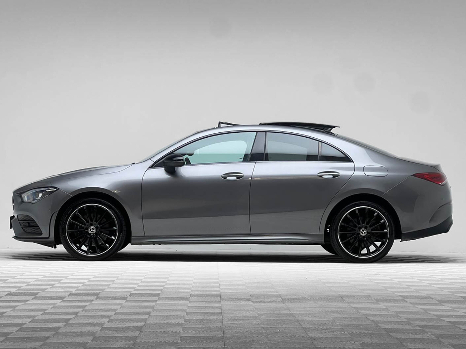2023 Mercedes-Benz CLA Class 250E AMG LINE PREM PLUS NIGHT ED €37,990
