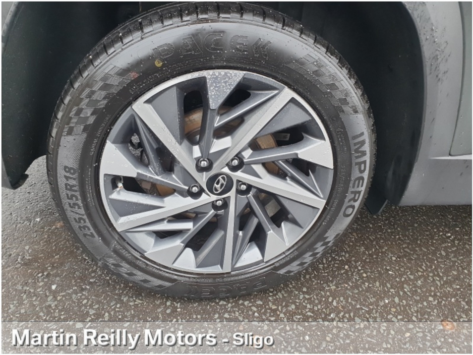 2023 Hyundai Tucson Executive Plus HEV €36,945