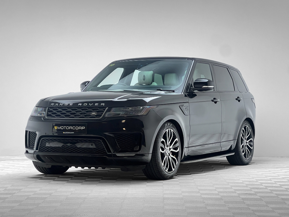 2020 Land Rover Range Rover Sport HSE P400E €43,990