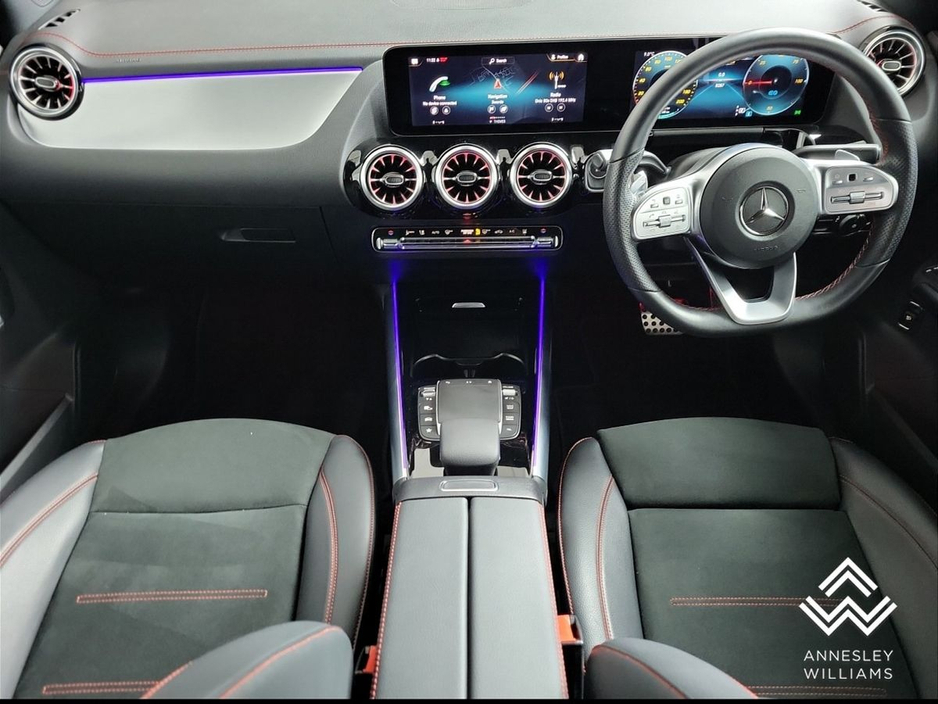 2021 Mercedes-Benz EQA EQA250 AMG Line 66.5 kWh €32,950