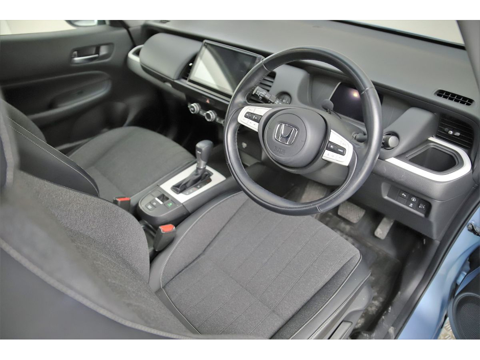 2020 Honda Fit 1.5 HEV E-CVT *CARPLAY*ANDROID*REVERSE CAM*PARK SENSORS* €16,280