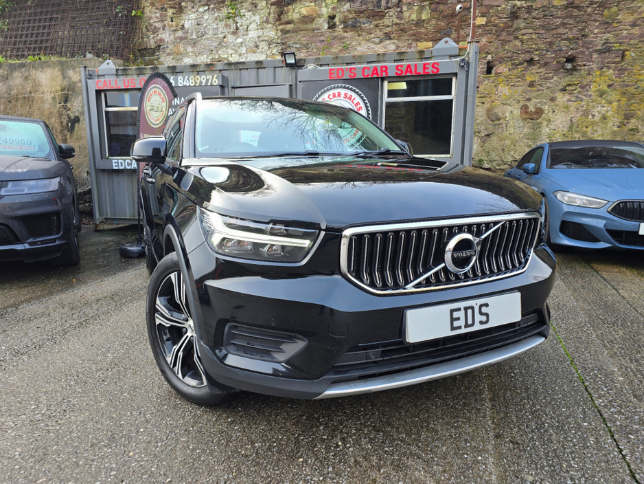 2021 Volvo XC40 Inscription Recharge 1.5 Plug In Hybrid €23,950