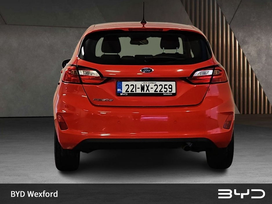 2022 Ford Fiesta 1.0T EcoBoost 100PS Trend €16,475