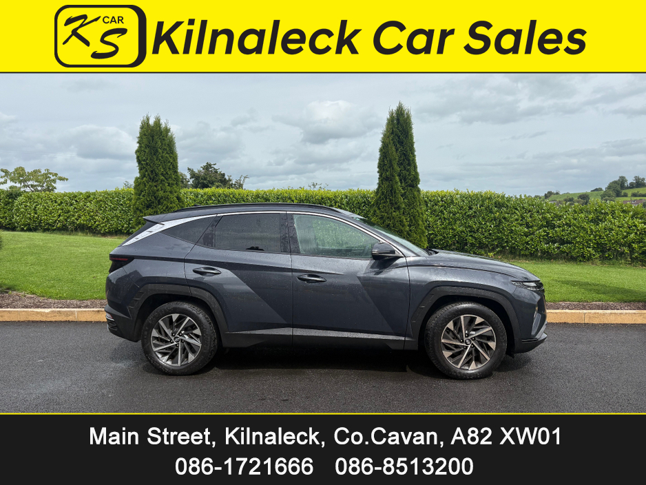 2022 Hyundai Tucson IX35 EXECUTIVE PLUS DIESEL 5 5DR €32,000
