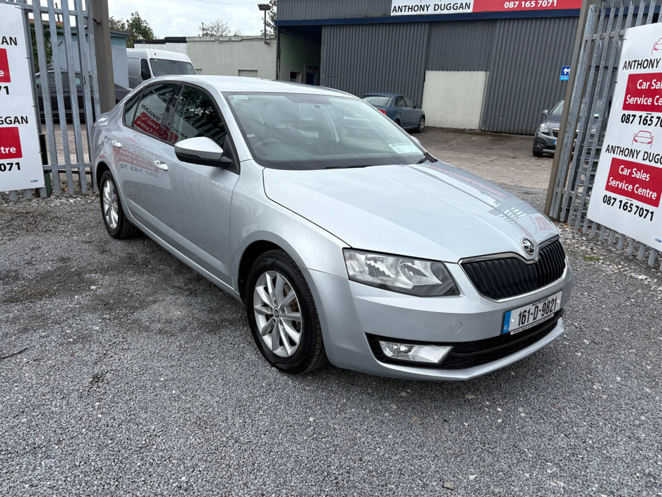 2016 Skoda Octavia COMBI AMBITION 1.6TDI 110HP DSG €10,950