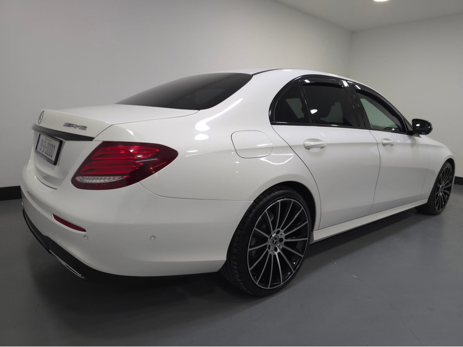 2019 Mercedes-Benz E Class E220 D AMG LINE PREMIUM AUTO 4DR €31,950