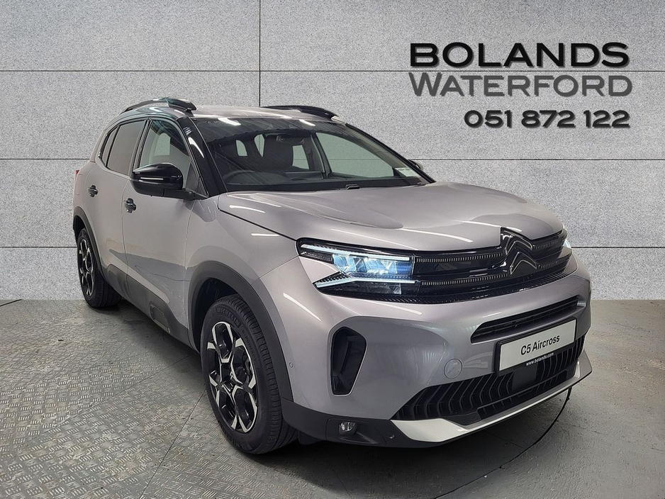 2026 Citroen C5 Aircross Plus Pack Automatic Diesel From €128 Per Week €43,975