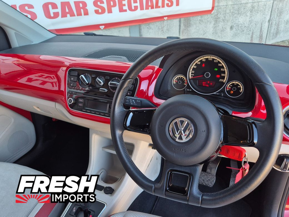 2013 Volkswagen up! *TOP SPEC MODEL* €7,450
